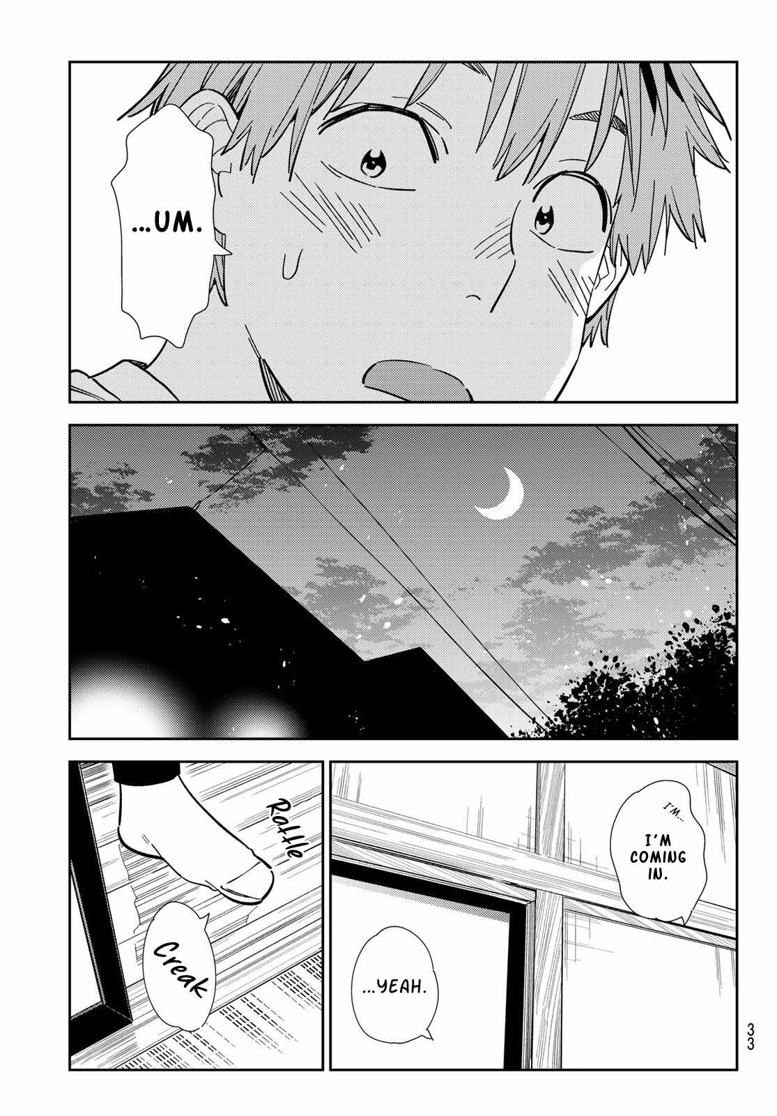 Kanojo, Okarishimasu Chapter 305 20